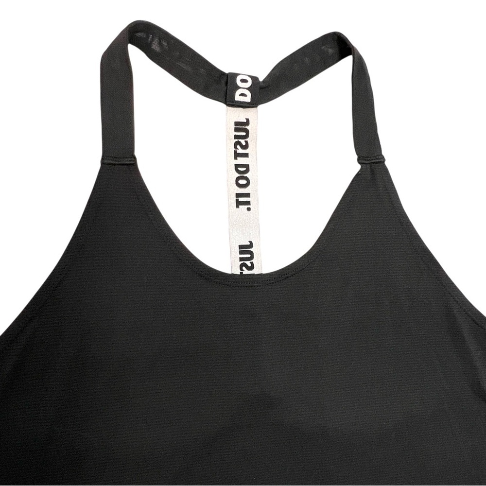 NIKE Dri fit tank top black medium